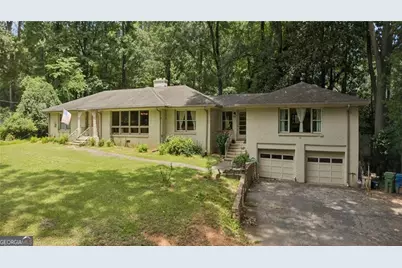 1191 W Wesley Road NW, Atlanta, GA 30327 - Photo 35