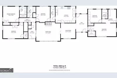 1191 W Wesley Road NW, Atlanta, GA 30327 - Photo 3