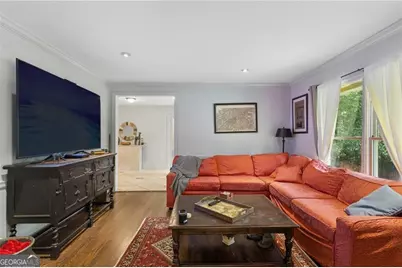 1191 W Wesley Road NW, Atlanta, GA 30327 - Photo 5