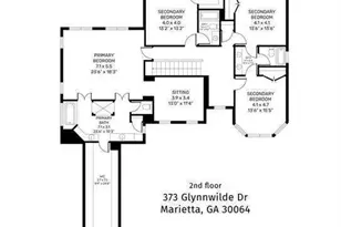 373 Glynnwilde Dr NW, Marietta, GA 30064 - Photo 53