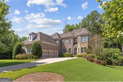 373 Glynnwilde Drive NW, Marietta, GA 30064 - Photo 1