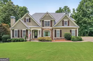 209 Amberleigh Cir, White, GA 30184 - Photo 1