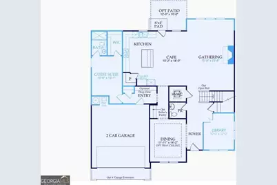 4885 Rosarian Drive, Cumming, GA 30040 - Photo 3