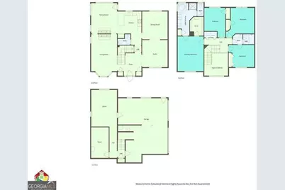 6321 Woodlore Drive NW, Acworth, GA 30101 - Photo 27