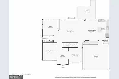 148 Gemstone Lane, Acworth, GA 30101 - Photo 95