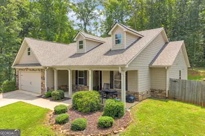 160 Morgan Way, Colbert, GA 30628 - Photo 5
