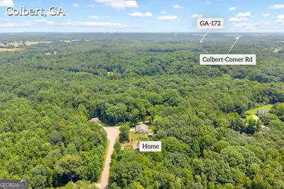 160 Morgan Way, Colbert, GA 30628 - Photo 3
