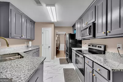 160 Morgan Way, Colbert, GA 30628 - Photo 17