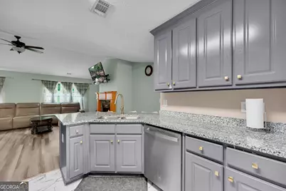 160 Morgan Way, Colbert, GA 30628 - Photo 19