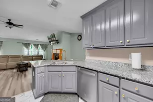 160 Morgan Way, Colbert, GA 30628 - Photo 19