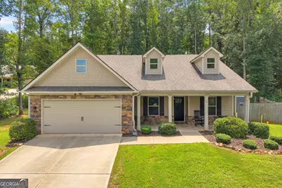 160 Morgan Way, Colbert, GA 30628 - Photo 5