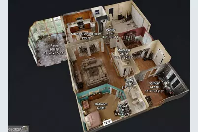 629 Grand Folia Court NE, Sugar Hill, GA 30518 - Photo 3