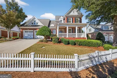 675 Garden Circle, Statham, GA 30666 - Photo 1