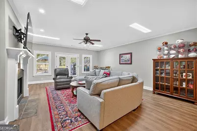 675 Garden Circle, Statham, GA 30666 - Photo 45
