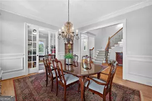 675 Garden Cir, Statham, GA 30666 - Photo 33
