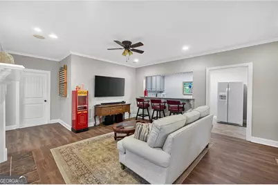 675 Garden Circle, Statham, GA 30666 - Photo 49