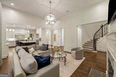 305 Forrest Lake Drive, Sandy Springs, GA 30327 - Photo 15