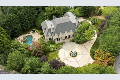 305 Forrest Lake Drive, Sandy Springs, GA 30327 - Photo 3