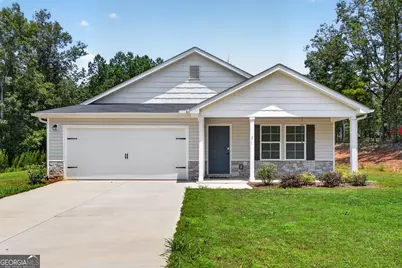 121 Red Oak Drive, Barnesville, GA 30204 - Photo 1
