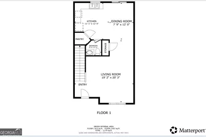 1779 Fielding Way, Hampton, GA 30228 - Photo 29