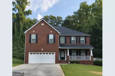 5538 Mossy View Drive, Douglasville, GA 30135 - Photo 1
