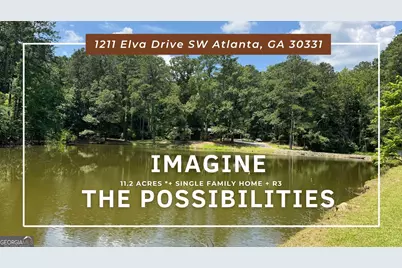 1211 Elva Drive SW, South Fulton, GA 30331 - Photo 1