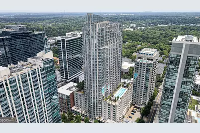 855 Peachtree Street NE #1512, Atlanta, GA 30308 - Photo 45