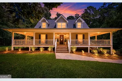 421 S Mount Carmel Road, McDonough, GA 30253 - Photo 1