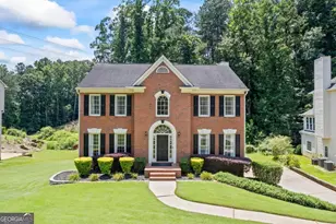 2500 Ashbourne Dr, Lawrenceville, GA 30043 - Photo 1