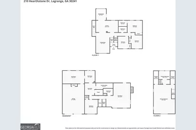 210 Hearthstone Drive, Lagrange, GA 30241 - Photo 27