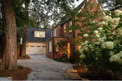 1207 Oxford Road NE, Atlanta, GA 30306 - Photo 85