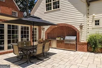 1207 Oxford Road NE, Atlanta, GA 30306 - Photo 9