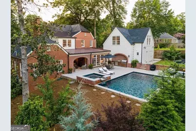 1207 Oxford Road NE, Atlanta, GA 30306 - Photo 77