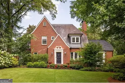 1207 Oxford Road NE, Atlanta, GA 30306 - Photo 79