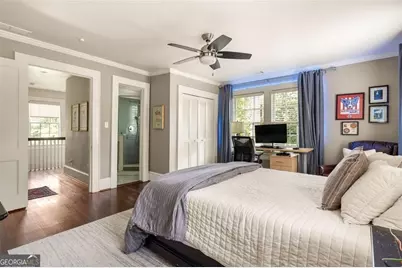 1207 Oxford Road NE, Atlanta, GA 30306 - Photo 43