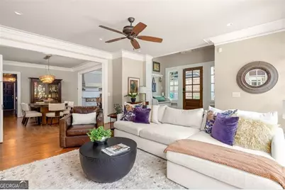 1207 Oxford Road NE, Atlanta, GA 30306 - Photo 29