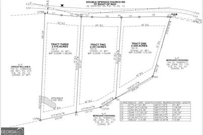 0 Double Springs Church Road, Monroe, GA 30656 - Photo 3