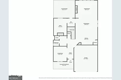 315 Still Pine Bend, Smyrna, GA 30082 - Photo 39