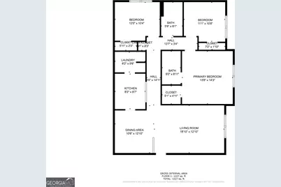 9302 Fairington Ridge Circle, Lithonia, GA 30038 - Photo 13