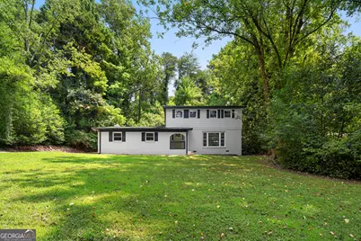 1973 Pine Tree Trail, Gainesville, GA 30501 - Photo 1