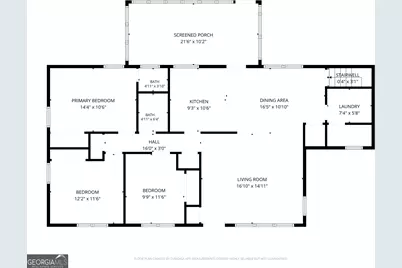 106 Garden Terrace, Thomaston, GA 30286 - Photo 49