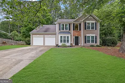 8011 Huntcliff Road, Woodstock, GA 30189 - Photo 1