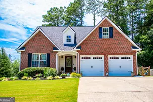 619 Georgia Ave S, Bremen, GA 30110 - Photo 1