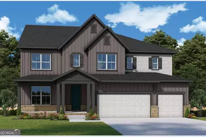 2227 Ellis Mountain Drive, Marietta, GA 30064 - Photo 1