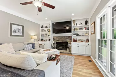 1106 Montclair Drive, Peachtree City, GA 30269 - Photo 21