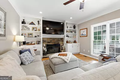 1106 Montclair Drive, Peachtree City, GA 30269 - Photo 19