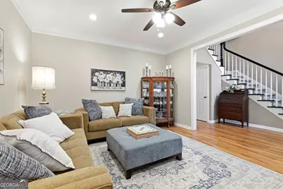 1106 Montclair Drive, Peachtree City, GA 30269 - Photo 17