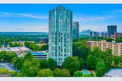 2870 Pharr Court South NW #1109, Atlanta, GA 30305 - Photo 17
