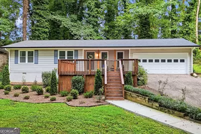 111 John Christopher Drive, Alpharetta, GA 30009 - Photo 1