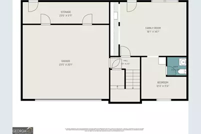 409 Bear Cub Path, Social Circle, GA 30025 - Photo 35